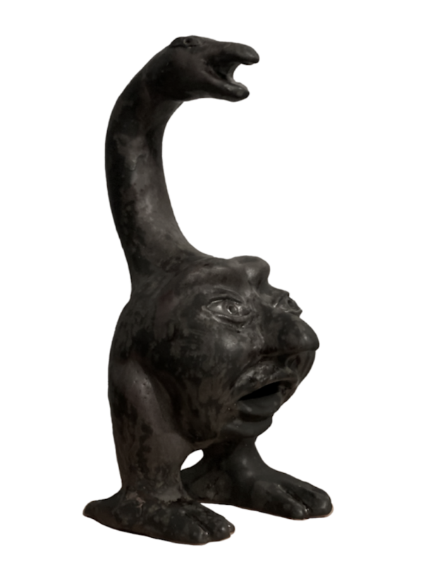 Kabba Talisman Sculpture