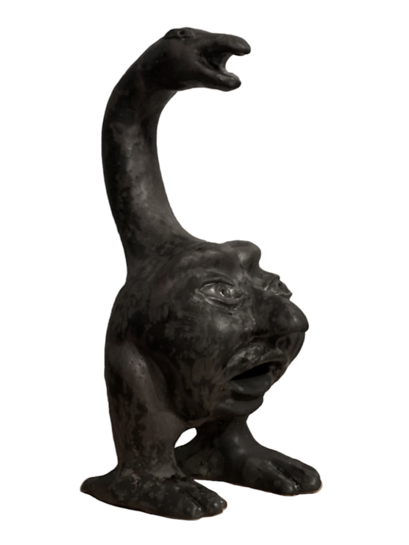 Kabba Talisman Sculpture